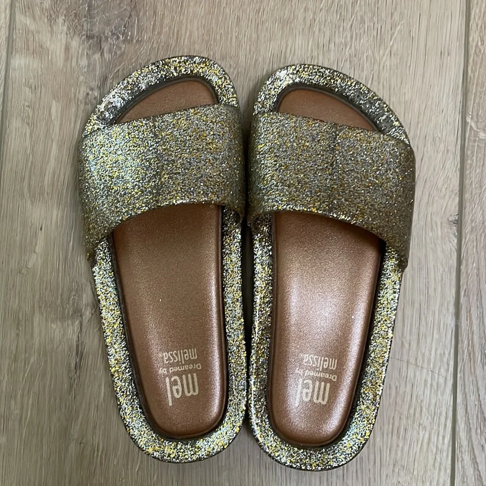 Toddler Melissa Sandals size 12